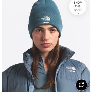 The North Face X SKIMS Beanie